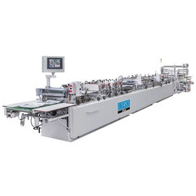 High-speed pillow center press bag-making machine 'PC-CW400'