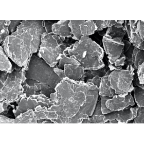 Synthetic graphene powder