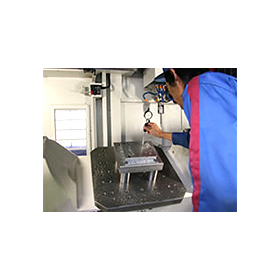 Leave it to us for ultra-precision machining, from prototype development to small lot production!