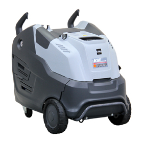 High-Temperature Water High-Pressure Washer Jetman GHS1516-II