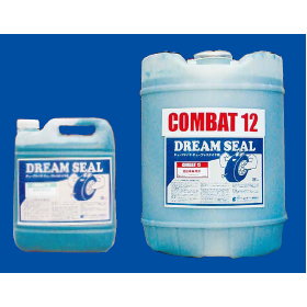 Puncture prevention and tire lifespan extension agent "Dream Seal Combat"