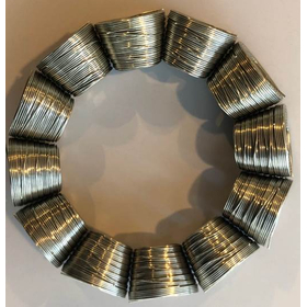 Change the common sense with coils. Why not differentiate from other products with high-density coils?