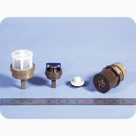 Control valve for residential equipment - constant flow valve