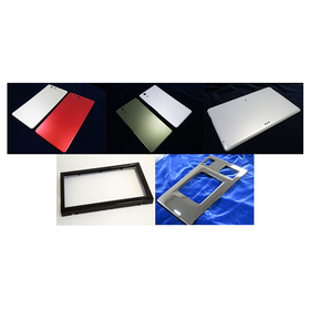 Establishing a painting line compatible with water-based paints.