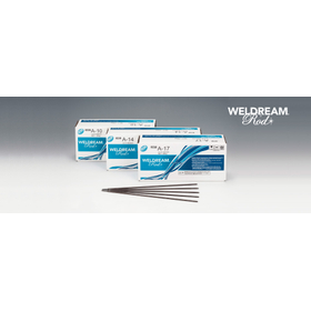 Nippon Steel Welding Industry Welding Materials WELDREAM Welding Rods