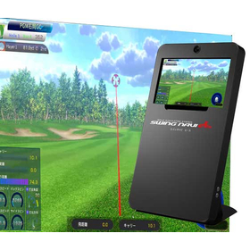 シミュレーションゴルフをお手頃価格で『SWINGNAVIACE』