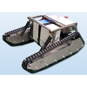 Crawler Robot "UNiBO"