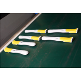 Technology that expands the applications of "two-color molding and multi-material molding" products and increases added value.