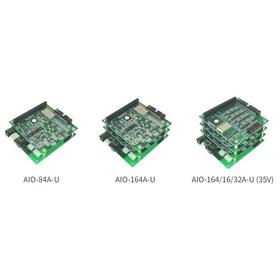 Isolated Analog Input/Output Unit 'USB-PC104 Series'