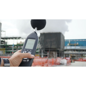 Are you having trouble with noise control in your factory?