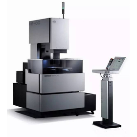 Low-cost metal processing: CNC molybdenum wire electrical discharge machine