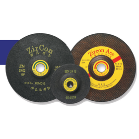 Offset grinding wheel "Super Zircon / Zircon"