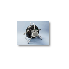 Industrial endoscope pipe inspection camera system