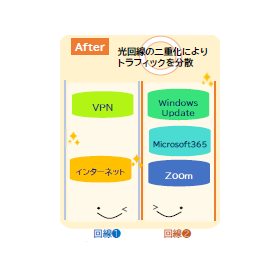 VPN Solution Pack Double Line Local Breakout