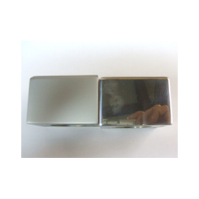 Sandblasting process