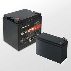 12V Lithium Iron Phosphate Standard Battery Pack