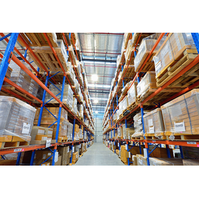 Case study of inventory management systematization: Moving away from inventory management using paper ledgers.