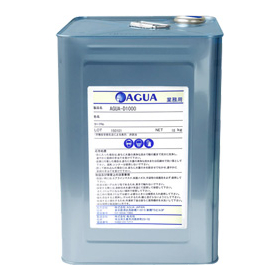Water-based inorganic various dismantling and removal work treatment agent 'AGUA-D1000'