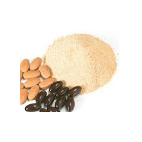 Functional food ingredient Plant-based polysaccharide processed food "Biobran"