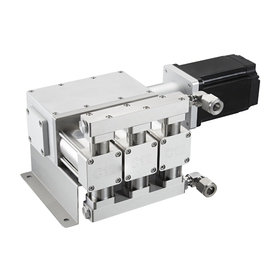 Three-stage plunger pump "PL-CL-TR Series" demo units available for loan.