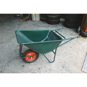 Design and manufacture a transport vehicle that matches the work content! 【3-year-old unicycle】