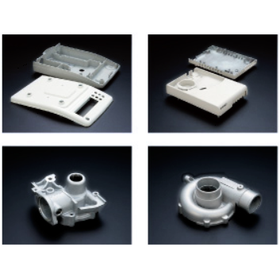 【Technology】Integrated support from die casting mold design and manufacturing to casting, processing, and assembly.