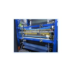 Case study of introducing the "Automatic Joint Detection Device" *Test inspections currently underway