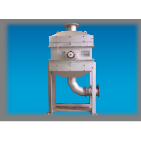 Ozone decomposition catalyst tower