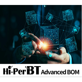 Streamline operations with manufacturing DX! Parts management system (BOM system)