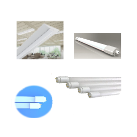 LED Lighting Comprehensive Catalog *Includes models for special environments!