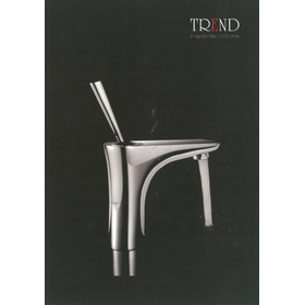 Faucet Parts Comprehensive Catalog 'TREND'