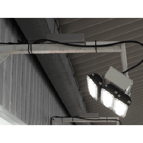Japan-made HLD6820S-3 Floodlight LED Mercury Lamp Replacement IP65
