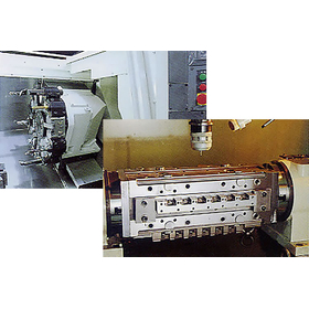 50% reduction in delivery time! One-stop service that is not limited to machining.