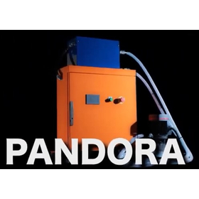 ナノバブル発生装置　PANDORA　コストダウン　生産向上