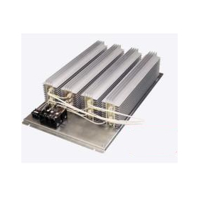 Power-type cement resistor: Large-capacity unit type