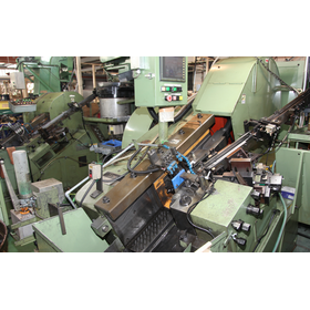 Leave precision parts processing and manufacturing to us! <Ishiwatari Screw Manufacturing Co., Ltd.>
