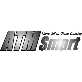 1-component, water-repellent, floor-use, high-durability glass paint ATM Smart