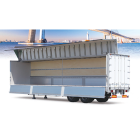 Limited Immediate Delivery Wing Semi-Trailer