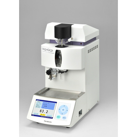 Anyone can measure easily! Automatic cloud point tester *Online demo available