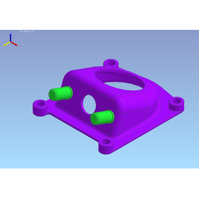 3Dデータで実現する全工程対応サポート【CAD】