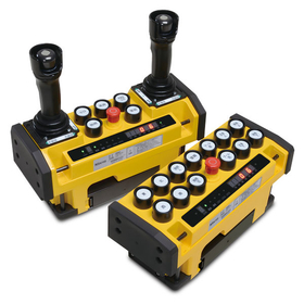 Bidirectional communication capable wireless control device Esti Telecon