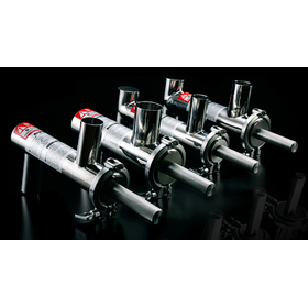 Metal collection device for super engineering plastics (metal removal device)