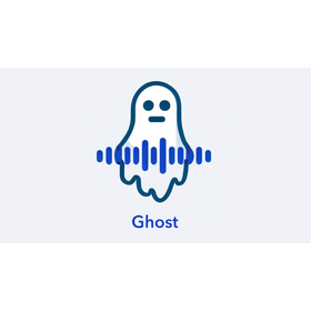 Ghost: Transcribing and summarizing audio data with AI