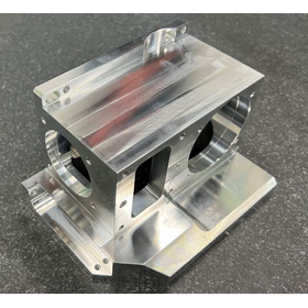 Aluminum and steel metal parts processing <Case study collection presentation>