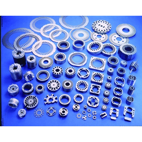Custom motor cores contribute to reducing the manufacturing process time for motors.