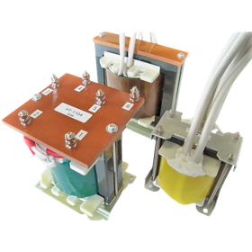 High Current High Frequency Compatible Custom Transformer for EV Fast Chargers