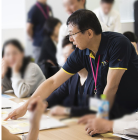 Human resource development, human resource training, systems thinking, structuring, workshop.