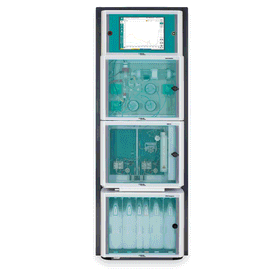 24/7 unattended environmental monitoring ion chromatograph