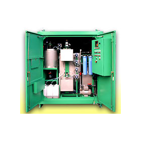 Heavy metal and dioxin treatment equipment - Water First