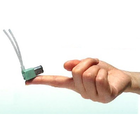 【Dispensing volume 100μl to 2000μl】Easy to install! A pump that fits on your fingertip.